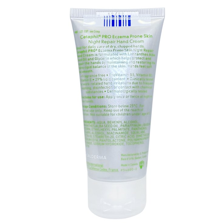 Prone Skin Hand Repair Cream 50 ml - Zambeel