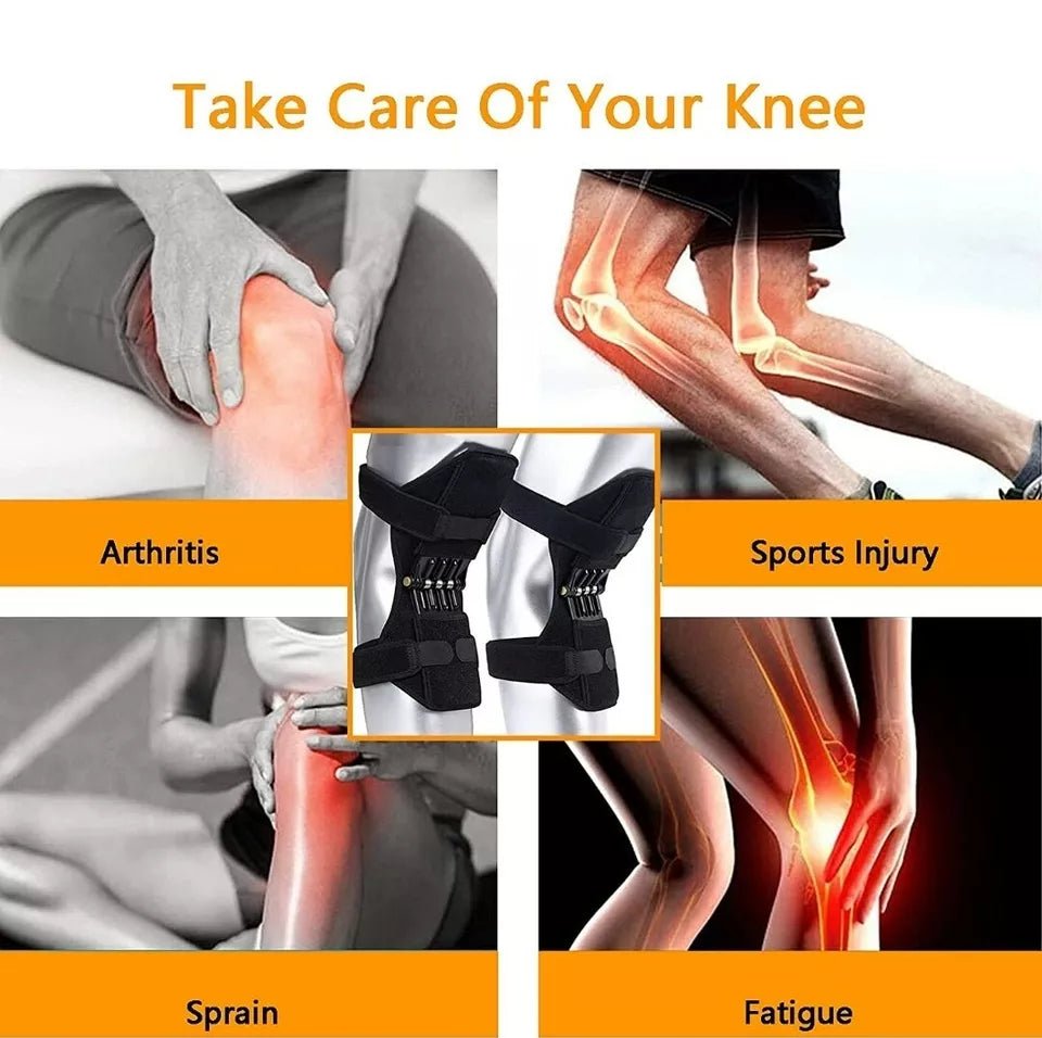 Protect Kneecap Resistance - Zambeel