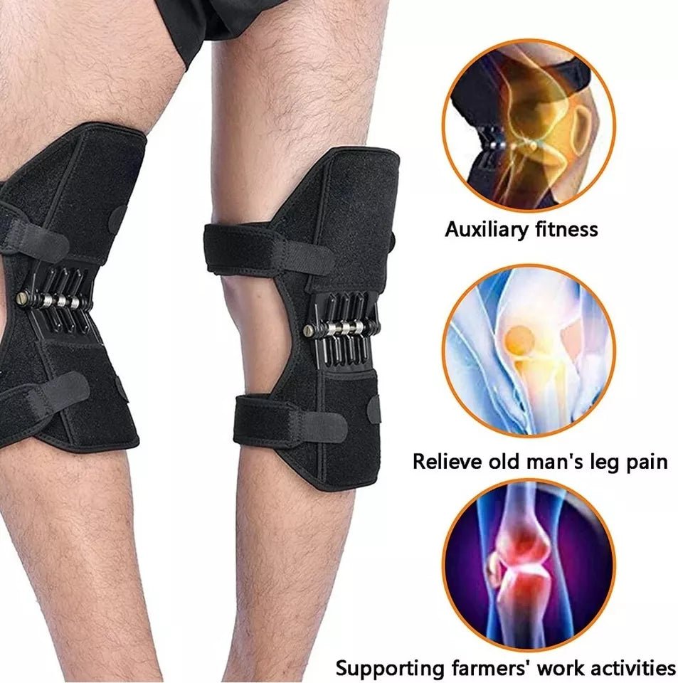 Protect Kneecap Resistance - Zambeel