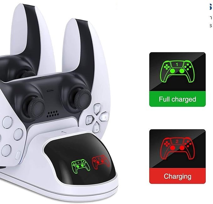 PS5 Controller Charging Station - Zambeel