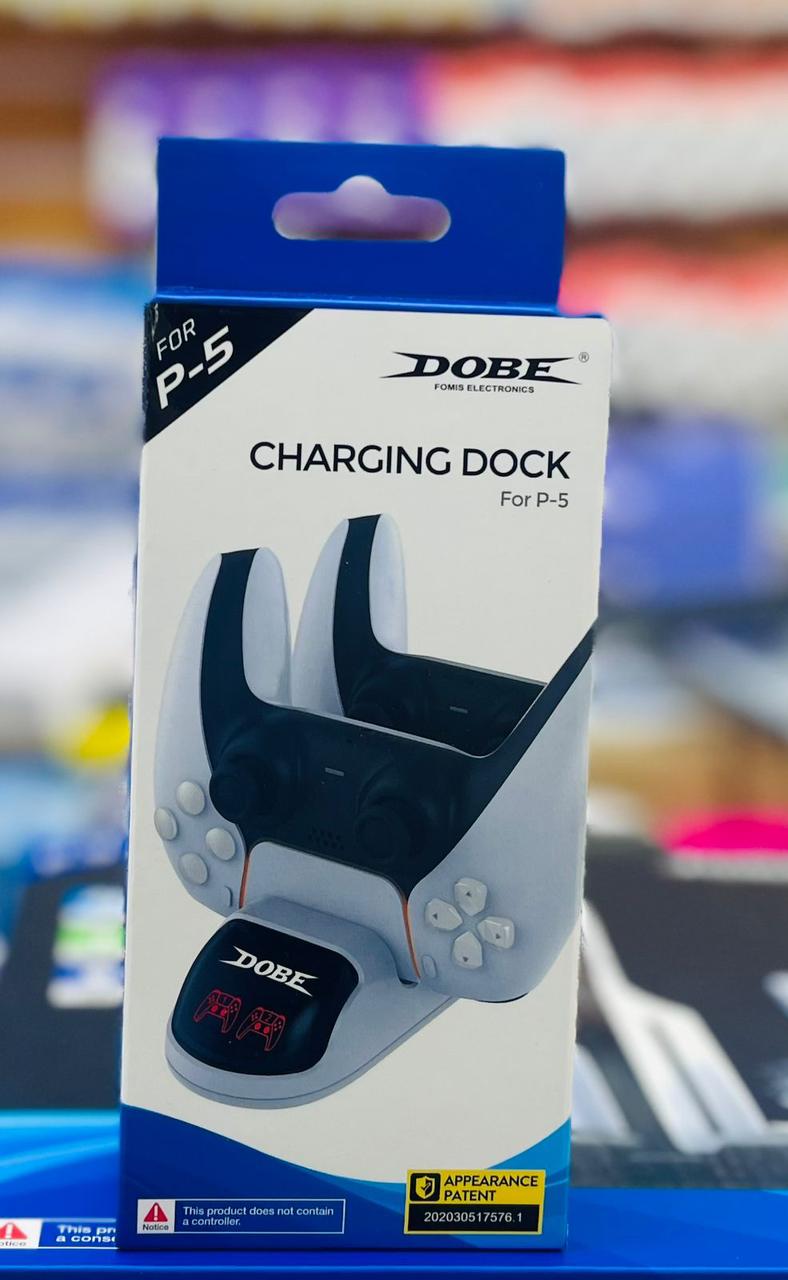 PS5 Controller Charging Station - Zambeel