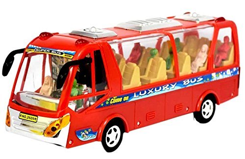 Public Bus Toy - Zambeel