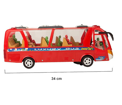 Public Bus Toy - Zambeel