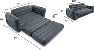 Pull Out Sofa Bed - Zambeel