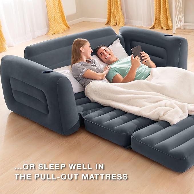 Pull Out Sofa Bed - Zambeel