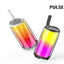 Pulse 5 Wireless Speaker RGB Lighting - Zambeel