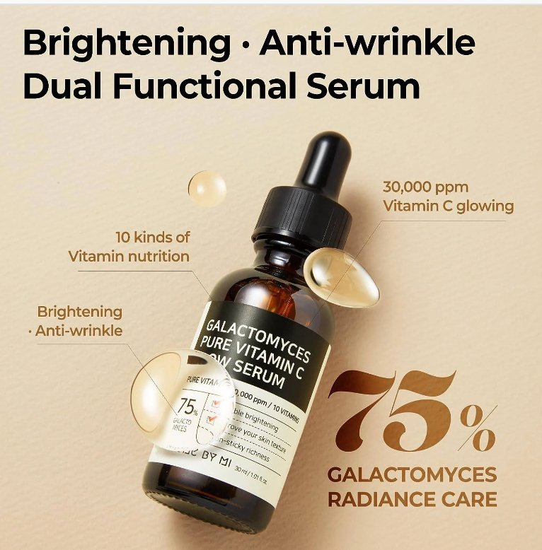 Pure Vitamin C Glow Serum - Zambeel