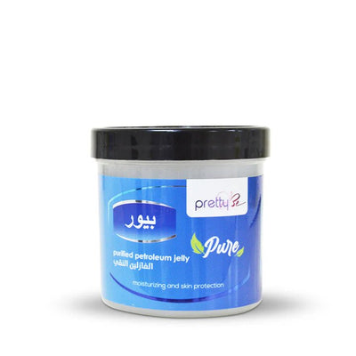 Purified Petroleum Jelly - Zambeel