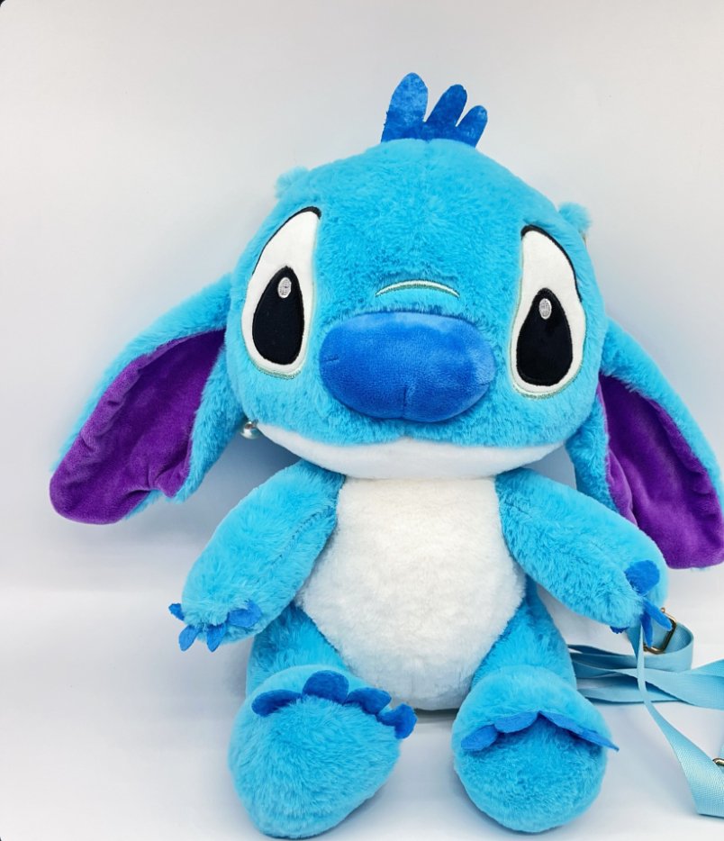 Purple Disney Plush - Zambeel