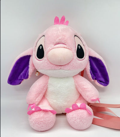 Purple Disney Plush - Zambeel