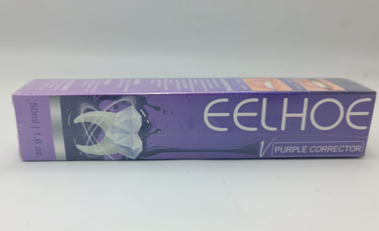 Purple Whitening Toothpaste - Zambeel