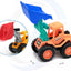 Push and Go Construction Set - Zambeel