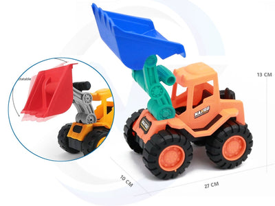 Push and Go Construction Set - Zambeel