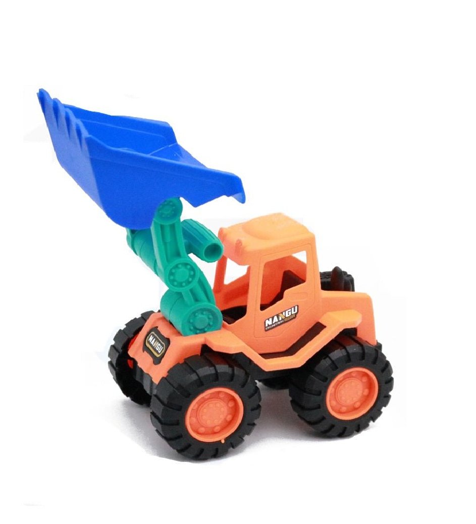 Push and Go Construction Set - Zambeel