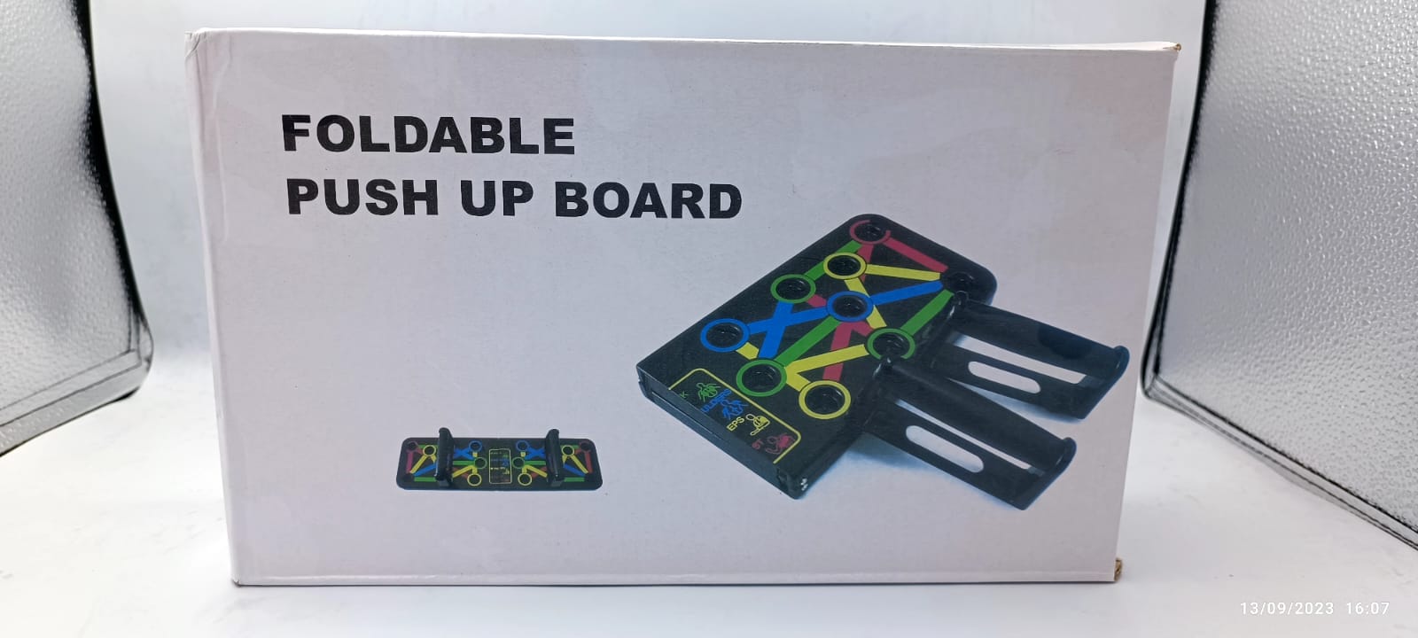 Push - Up Board - Zambeel