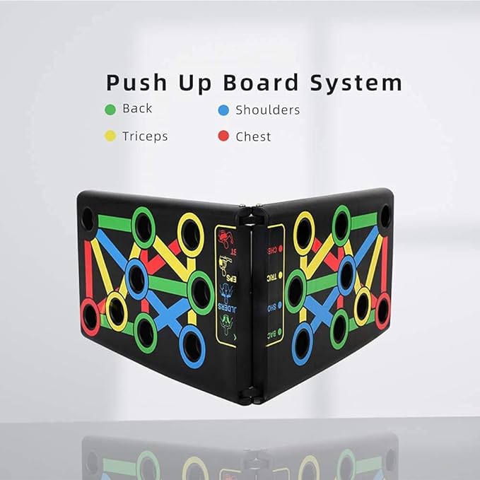Push-Up Board - Zambeel