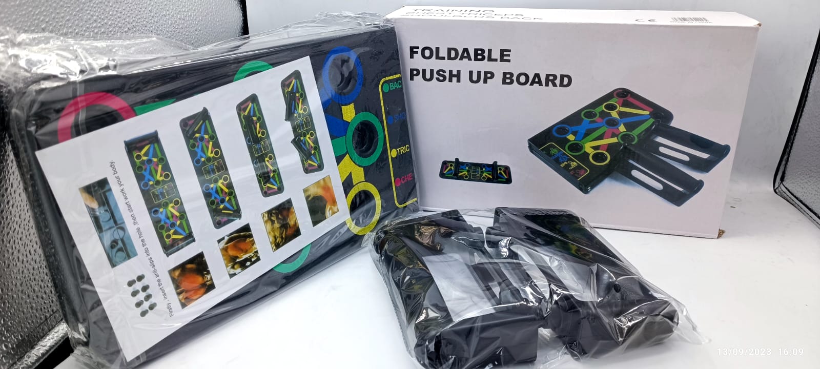 Push - Up Board - Zambeel