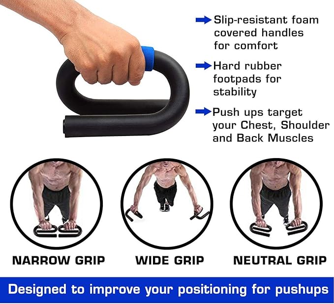 Push Up Stand - Zambeel