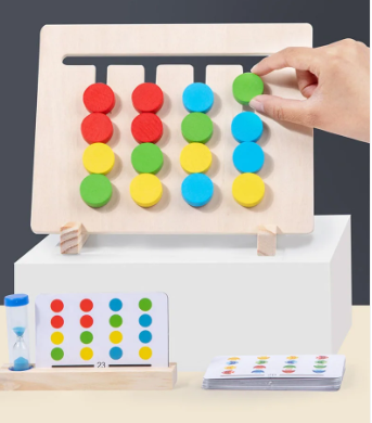 Wooden Puzzle For Kids