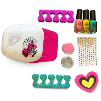 Nail Polish Kit for Kids