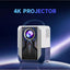 Q5 Star Projector - Zambeel