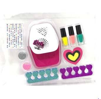 Nail Polish Kit for Kids