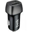 Dual USB Car Charger 24W