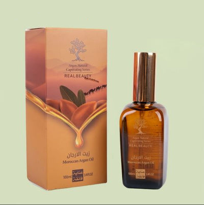 Moroccan Argon Oil (100ml)