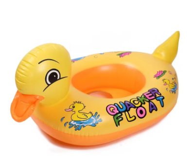 Quacker Float Duck - Zambeel