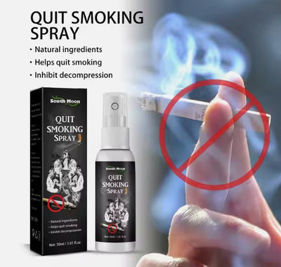 Quit Smoking Spray - Zambeel