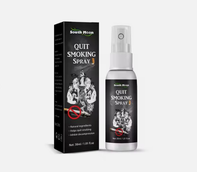 Quit Smoking Spray - Zambeel