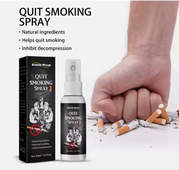 Quit Smoking Spray - Zambeel