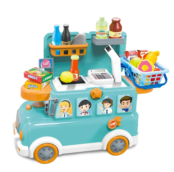 3-in-1 Toy Car