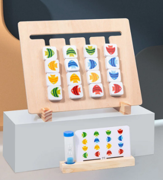 Wooden Puzzle For Kids