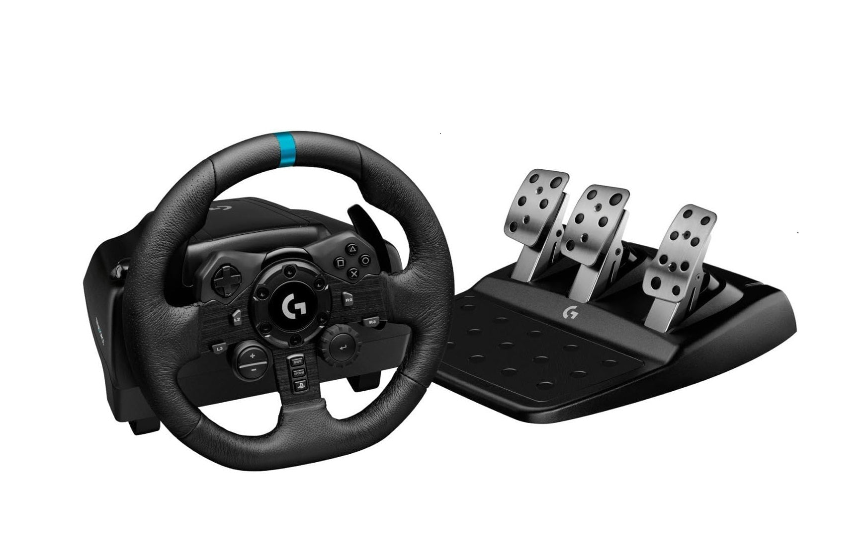 Racing Wheel & Pedals (PXN) - Zambeel