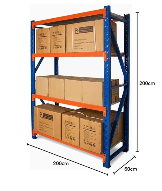 Racking Storage - Zambeel