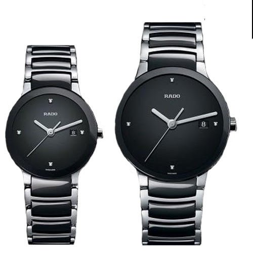 Rado Round Couple Watch - Zambeel