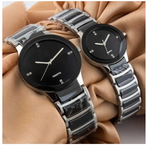 Rado Round Couple Watch - Zambeel