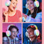 Rainbow Gaming Headphones - Zambeel