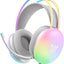 Rainbow Gaming Headphones - Zambeel