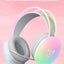 Rainbow Gaming Headphones - Zambeel