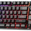 Rainbow Gaming Keyboard & Mouse - Zambeel