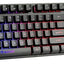 Rainbow Gaming Keyboard & Mouse - Zambeel