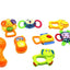 Rattle Baby Set (12Pcs) - Zambeel