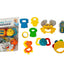 Rattle Baby Set (12Pcs) - Zambeel