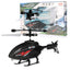 RC Black Helicopter - Zambeel