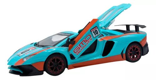 Rc Gmo Sport Toy - Zambeel