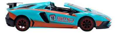 Rc Gmo Sport Toy - Zambeel