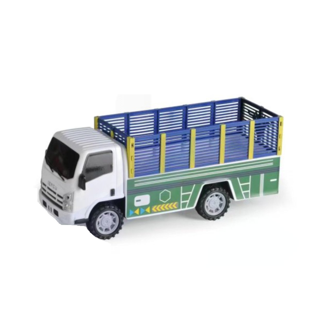 RC Loading Truck - Zambeel