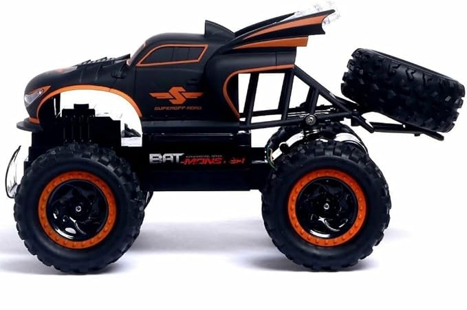 RC Monster Climbing Car - Zambeel